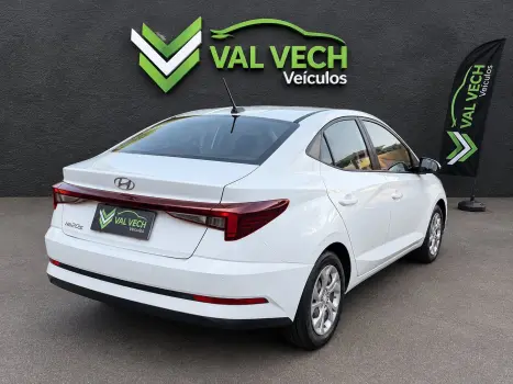 HYUNDAI HB 20 Sedan 1.0 12V 4P FLEX COMFORT PLUS, Foto 17