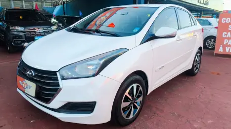 HYUNDAI HB 20 Sedan 1.6 16V 4P FLEX COMFORT STYLE AUTOM�TICO, Foto 1