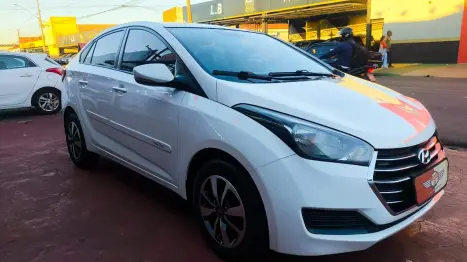 HYUNDAI HB 20 Sedan 1.6 16V 4P FLEX COMFORT STYLE AUTOM�TICO, Foto 2