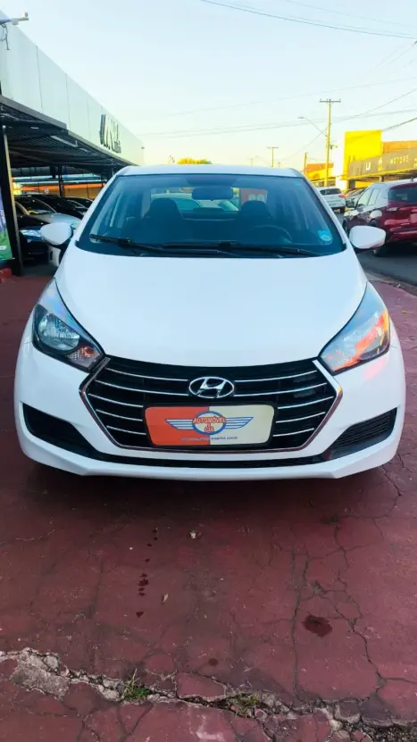 HYUNDAI HB 20 Sedan 1.6 16V 4P FLEX COMFORT STYLE AUTOM�TICO, Foto 5