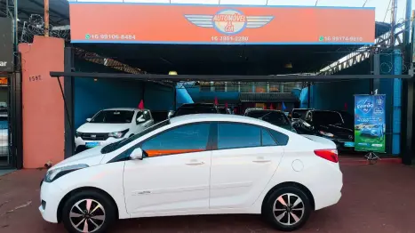 HYUNDAI HB 20 Sedan 1.6 16V 4P FLEX COMFORT STYLE AUTOM�TICO, Foto 7