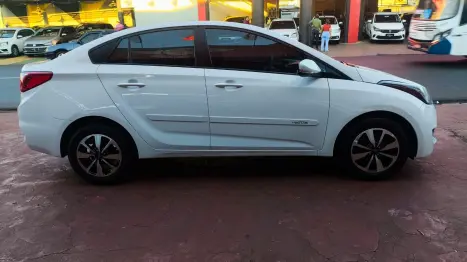 HYUNDAI HB 20 Sedan 1.6 16V 4P FLEX COMFORT STYLE AUTOM�TICO, Foto 8