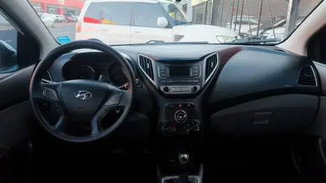 HYUNDAI HB 20 Sedan 1.6 16V 4P FLEX COMFORT STYLE AUTOM�TICO, Foto 9