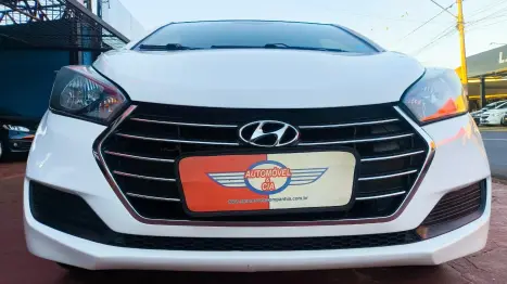 HYUNDAI HB 20 Sedan 1.6 16V 4P FLEX COMFORT STYLE AUTOM�TICO, Foto 19