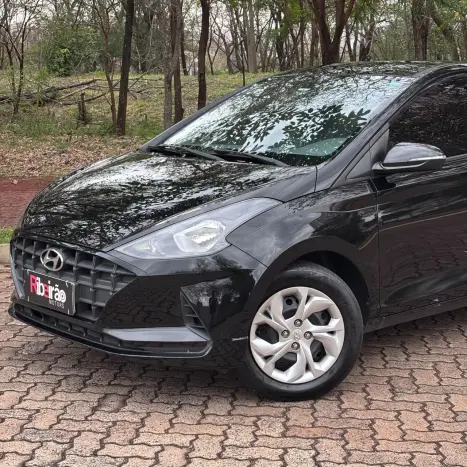 HYUNDAI HB 20 Sedan 1.0 12V 4P FLEX VISION, Foto 2