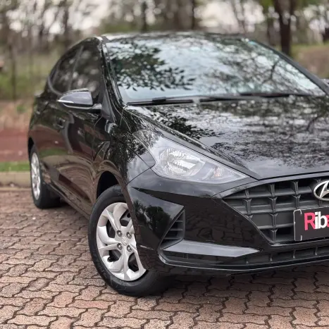 HYUNDAI HB 20 Sedan 1.0 12V 4P FLEX VISION, Foto 3