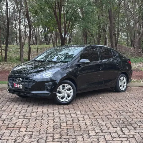 HYUNDAI HB 20 Sedan 1.0 12V 4P FLEX VISION, Foto 4