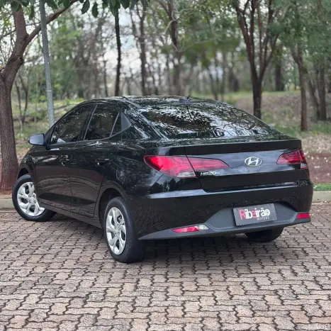 HYUNDAI HB 20 Sedan 1.0 12V 4P FLEX VISION, Foto 6