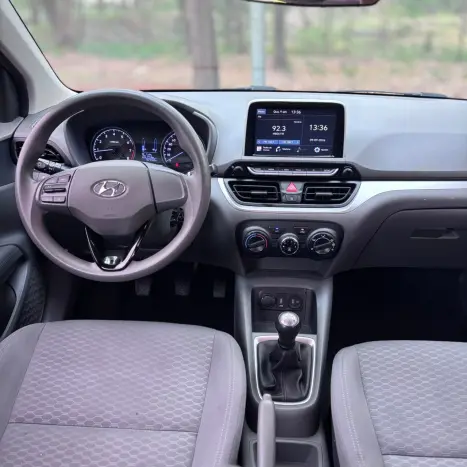 HYUNDAI HB 20 Sedan 1.0 12V 4P FLEX VISION, Foto 7