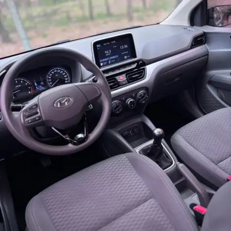 HYUNDAI HB 20 Sedan 1.0 12V 4P FLEX VISION, Foto 8