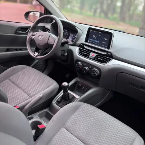 HYUNDAI HB 20 Sedan 1.0 12V 4P FLEX VISION, Foto 9