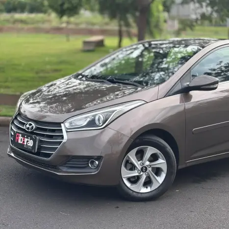 HYUNDAI HB 20 Sedan 1.6 16V 4P FLEX PREMIUM AUTOMÁTICO, Foto 2