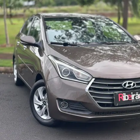 HYUNDAI HB 20 Sedan 1.6 16V 4P FLEX PREMIUM AUTOMÁTICO, Foto 3