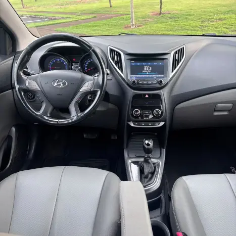 HYUNDAI HB 20 Sedan 1.6 16V 4P FLEX PREMIUM AUTOMÁTICO, Foto 8