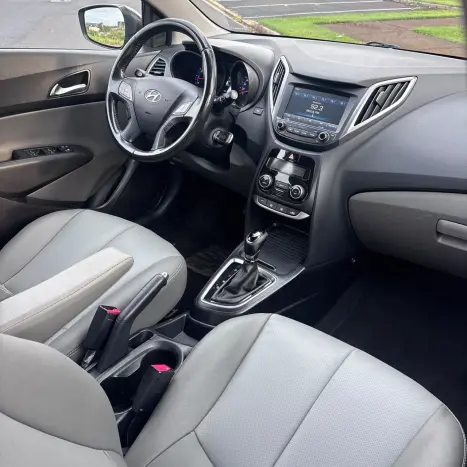 HYUNDAI HB 20 Sedan 1.6 16V 4P FLEX PREMIUM AUTOMÁTICO, Foto 9