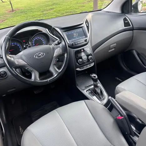 HYUNDAI HB 20 Sedan 1.6 16V 4P FLEX PREMIUM AUTOMÁTICO, Foto 10