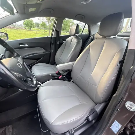 HYUNDAI HB 20 Sedan 1.6 16V 4P FLEX PREMIUM AUTOMÁTICO, Foto 11