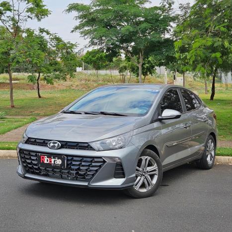 HYUNDAI HB 20 Sedan 1.0 12V 4P FLEX TGDI TURBO COMFORT AUTOMÁTICO, Foto 2