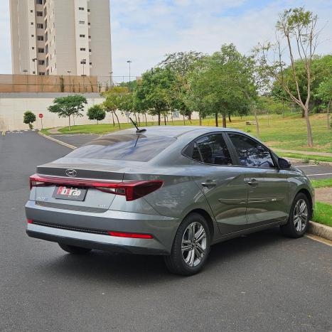 HYUNDAI HB 20 Sedan 1.0 12V 4P FLEX TGDI TURBO COMFORT AUTOMÁTICO, Foto 4