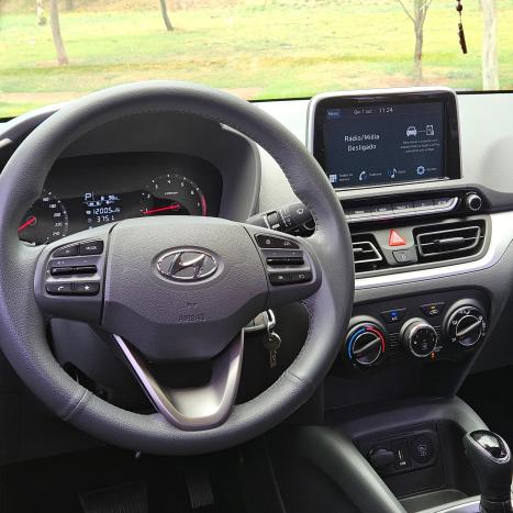 HYUNDAI HB 20 Sedan 1.0 12V 4P FLEX TGDI TURBO COMFORT AUTOMÁTICO, Foto 7
