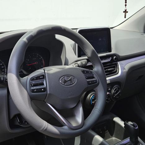 HYUNDAI HB 20 Sedan 1.0 12V 4P FLEX TGDI TURBO COMFORT AUTOMÁTICO, Foto 9