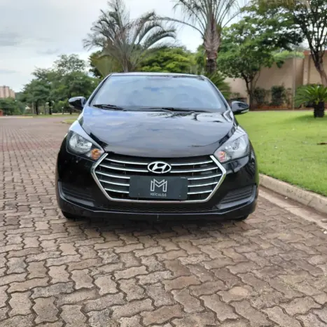 HYUNDAI HB 20 Sedan 1.6 16V 4P FLEX COMFORT PLUS AUTOMÁTICO, Foto 2