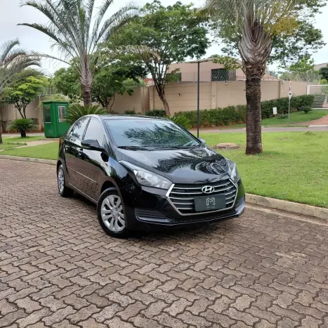 HYUNDAI HB 20 Sedan 1.6 16V 4P FLEX COMFORT PLUS AUTOMÁTICO, Foto 3