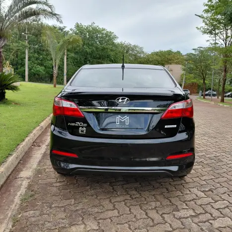 HYUNDAI HB 20 Sedan 1.6 16V 4P FLEX COMFORT PLUS AUTOMÁTICO, Foto 5