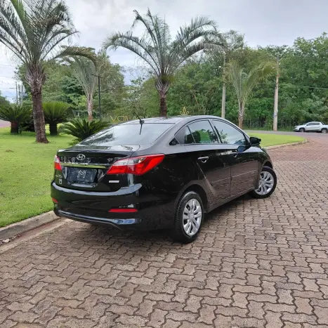 HYUNDAI HB 20 Sedan 1.6 16V 4P FLEX COMFORT PLUS AUTOMÁTICO, Foto 6
