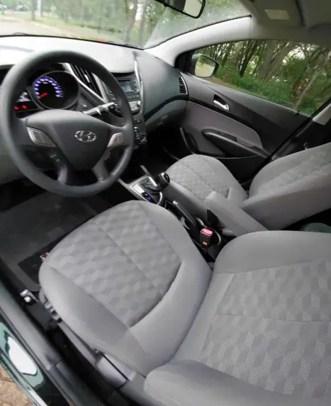 HYUNDAI HB 20 Sedan 1.6 16V 4P FLEX COMFORT PLUS AUTOMÁTICO, Foto 8