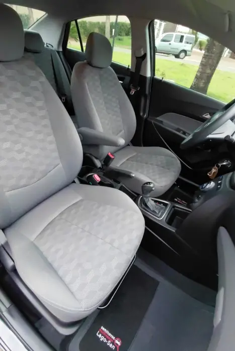 HYUNDAI HB 20 Sedan 1.6 16V 4P FLEX COMFORT PLUS AUTOMÁTICO, Foto 9
