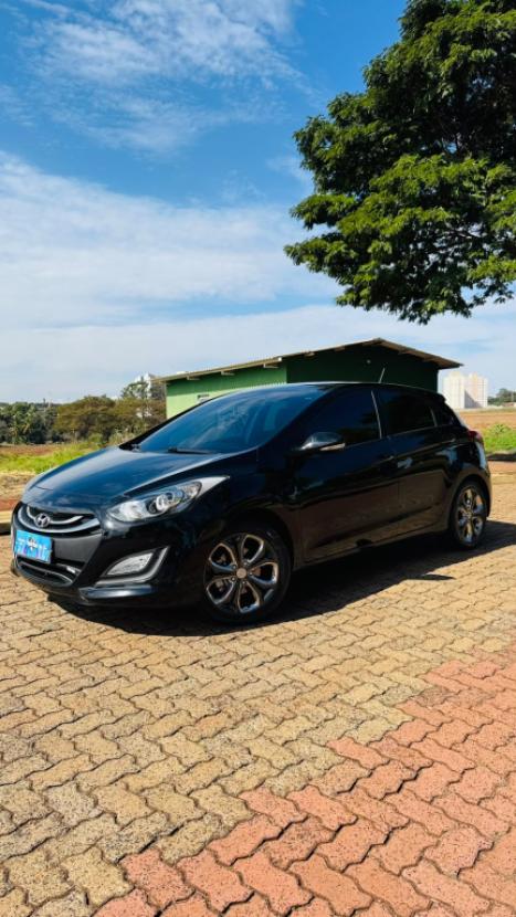 HYUNDAI I30 1.8 16V 4P AUTOM�TICO, Foto 4