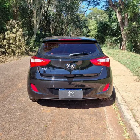 HYUNDAI I30 1.8 16V 4P AUTOM�TICO, Foto 5