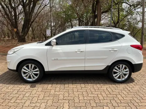 HYUNDAI IX35 2.0 16V 4P FLEX AUTOMTICO, Foto 4