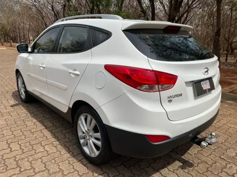 HYUNDAI IX35 2.0 16V 4P FLEX AUTOMTICO, Foto 5