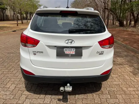 HYUNDAI IX35 2.0 16V 4P FLEX AUTOMTICO, Foto 8