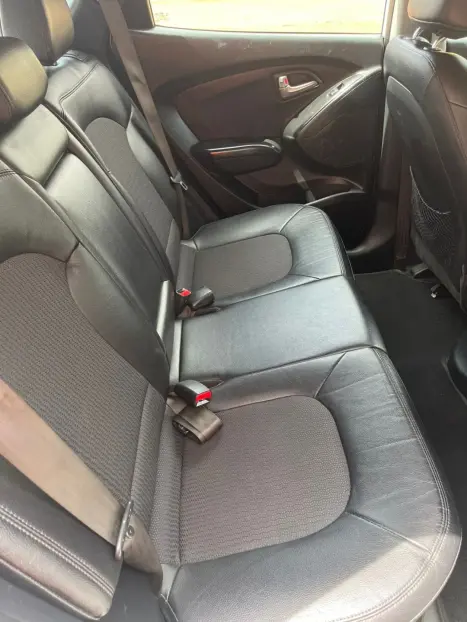 HYUNDAI IX35 2.0 16V 4P FLEX AUTOMTICO, Foto 9