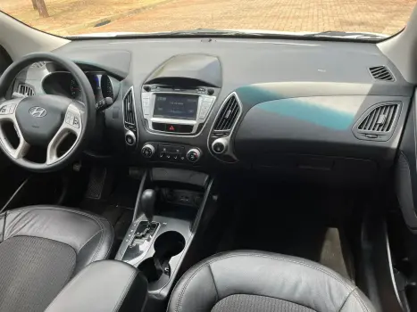HYUNDAI IX35 2.0 16V 4P FLEX AUTOMTICO, Foto 10