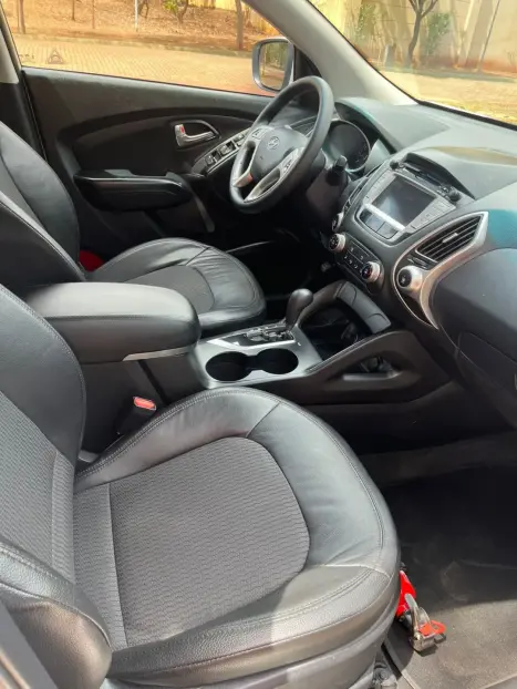 HYUNDAI IX35 2.0 16V 4P FLEX AUTOMTICO, Foto 11