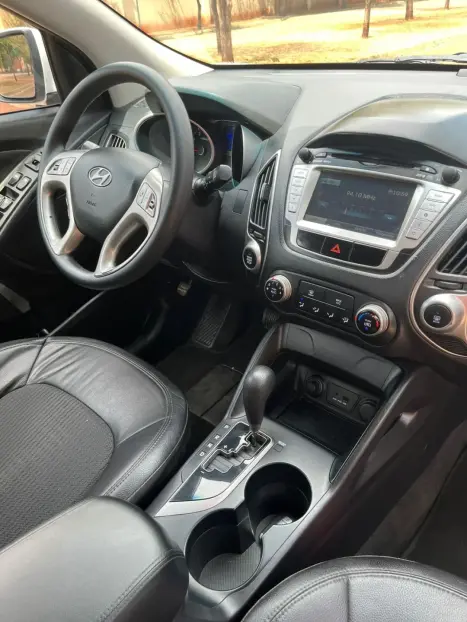 HYUNDAI IX35 2.0 16V 4P FLEX AUTOMTICO, Foto 12