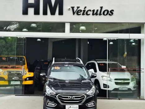 HYUNDAI IX35 2.0 16V 4P GL FLEX AUTOMTICO, Foto 1