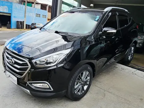 HYUNDAI IX35 2.0 16V 4P GL FLEX AUTOMTICO, Foto 2