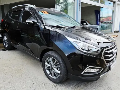HYUNDAI IX35 2.0 16V 4P GL FLEX AUTOMTICO, Foto 3