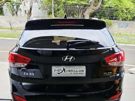 HYUNDAI IX35 2.0 16V 4P GL FLEX AUTOMTICO, Foto 4