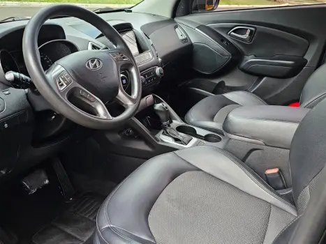HYUNDAI IX35 2.0 16V 4P GL FLEX AUTOMTICO, Foto 5