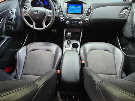 HYUNDAI IX35 2.0 16V 4P GL FLEX AUTOMTICO, Foto 6