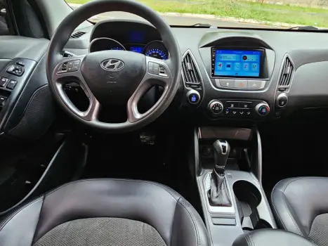 HYUNDAI IX35 2.0 16V 4P GL FLEX AUTOMTICO, Foto 8