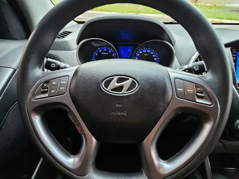 HYUNDAI IX35 2.0 16V 4P GL FLEX AUTOMTICO, Foto 9