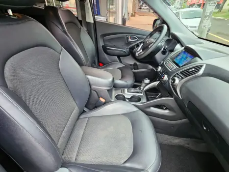 HYUNDAI IX35 2.0 16V 4P GL FLEX AUTOMTICO, Foto 10