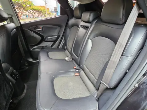 HYUNDAI IX35 2.0 16V 4P GL FLEX AUTOMTICO, Foto 12